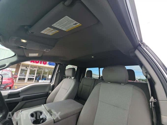 2020 Ford F-150 XLT Extended Cab Medium Bed w/Rear Doors - miniatura 11