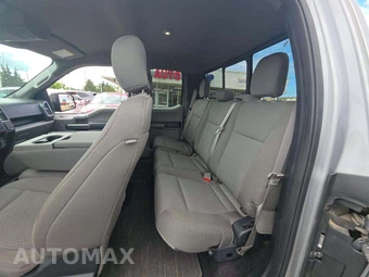 2020 Ford F-150 XLT Extended Cab Medium Bed w/Rear Doors - miniatura 13