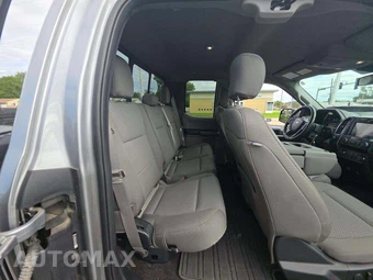 2020 Ford F-150 XLT Extended Cab Medium Bed w/Rear Doors - miniatura 16