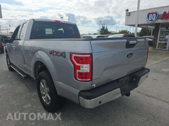 2020 Ford F-150 XLT Extended Cab Medium Bed w/Rear Doors - miniatura 2