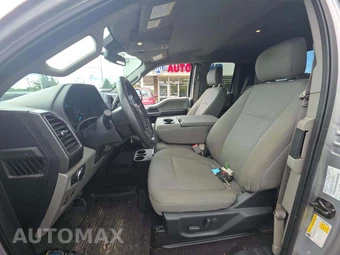2020 Ford F-150 XLT Extended Cab Medium Bed w/Rear Doors - miniatura 6