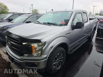 2020 Ford F-150 XLT Extended Cab Medium Bed w/Rear Doors