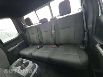 2020 Ford F-150 XLT Extended Cab Medium Bed w/Rear Doors - miniatura 13