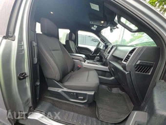 2020 Ford F-150 XLT Extended Cab Medium Bed w/Rear Doors - miniatura 18
