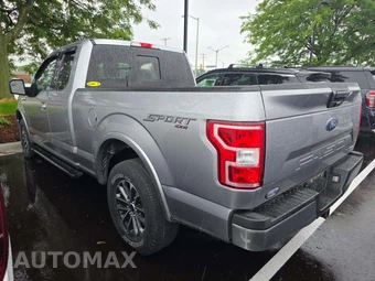 2020 Ford F-150 XLT Extended Cab Medium Bed w/Rear Doors - miniatura 2