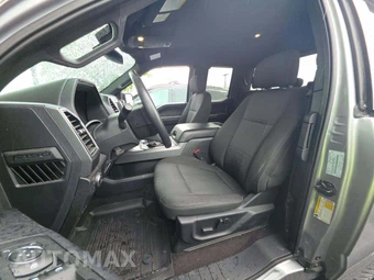 2020 Ford F-150 XLT Extended Cab Medium Bed w/Rear Doors - miniatura 6