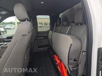 2020 Ford F-150 XLT Extended Cab Medium Bed w/Rear Doors - miniatura 13