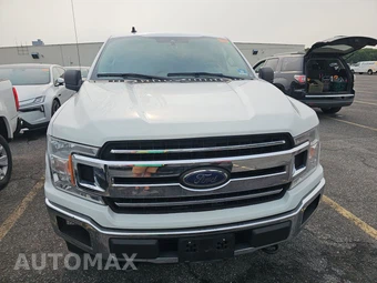 2020 Ford F-150 XLT Extended Cab Medium Bed w/Rear Doors - miniatura 2