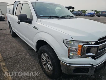 2020 Ford F-150 XLT Extended Cab Medium Bed w/Rear Doors - miniatura 3
