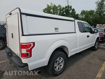 2020 Ford F-150 XLT Extended Cab Medium Bed w/Rear Doors - miniatura 4