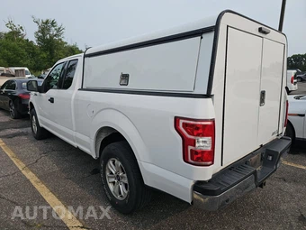 2020 Ford F-150 XLT Extended Cab Medium Bed w/Rear Doors - miniatura 6