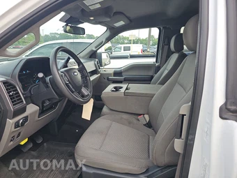 2020 Ford F-150 XLT Extended Cab Medium Bed w/Rear Doors - miniatura 7