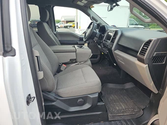 2020 Ford F-150 XLT Extended Cab Medium Bed w/Rear Doors - miniatura 8