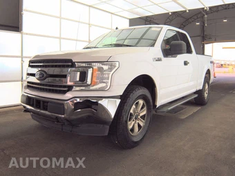 2020 Ford F-150 XLT Extended Cab Medium Bed w/Rear Doors