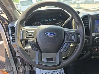 2020 Ford F-150 XLT Extended Cab Medium Bed w/Rear Doors - miniatura 10