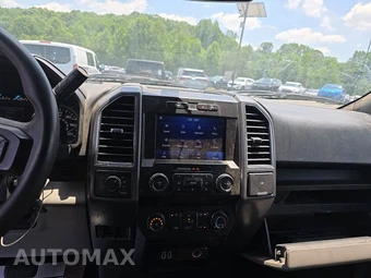 2020 Ford F-150 XLT Extended Cab Medium Bed w/Rear Doors - miniatura 11