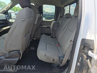 2020 Ford F-150 XLT Extended Cab Medium Bed w/Rear Doors - miniatura 13