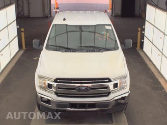 2020 Ford F-150 XLT Extended Cab Medium Bed w/Rear Doors - miniatura 2