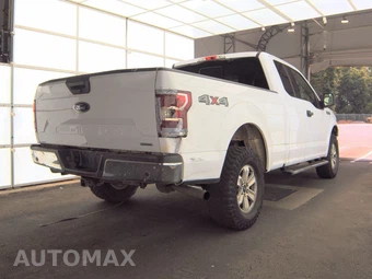 2020 Ford F-150 XLT Extended Cab Medium Bed w/Rear Doors - miniatura 4
