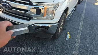 2020 Ford F-150 XLT Extended Cab Medium Bed w/Rear Doors - miniatura 43