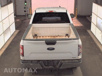 2020 Ford F-150 XLT Extended Cab Medium Bed w/Rear Doors - miniatura 5