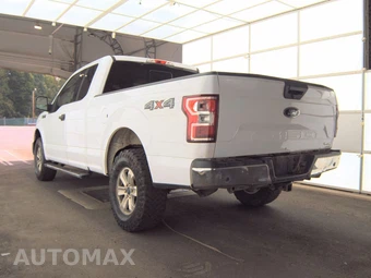 2020 Ford F-150 XLT Extended Cab Medium Bed w/Rear Doors - miniatura 6