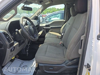 2020 Ford F-150 XLT Extended Cab Medium Bed w/Rear Doors - miniatura 7