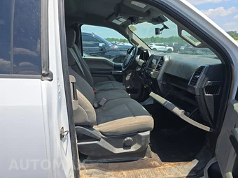 2020 Ford F-150 XLT Extended Cab Medium Bed w/Rear Doors - miniatura 8