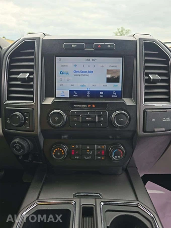 2020 Ford F-150 XLT Extended Cab Medium Bed w/Rear Doors - miniatura 10