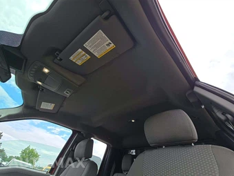 2020 Ford F-150 XLT Extended Cab Medium Bed w/Rear Doors - miniatura 11