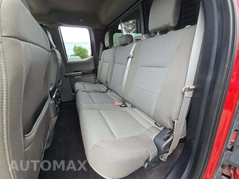 2020 Ford F-150 XLT Extended Cab Medium Bed w/Rear Doors - miniatura 13