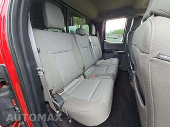 2020 Ford F-150 XLT Extended Cab Medium Bed w/Rear Doors - miniatura 15