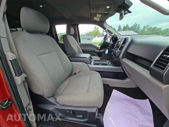 2020 Ford F-150 XLT Extended Cab Medium Bed w/Rear Doors - miniatura 17