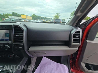 2020 Ford F-150 XLT Extended Cab Medium Bed w/Rear Doors - miniatura 18