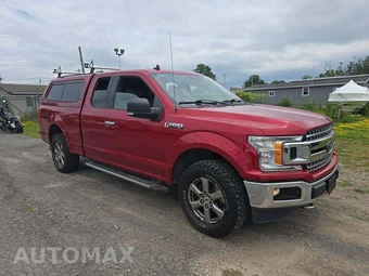 2020 Ford F-150 XLT Extended Cab Medium Bed w/Rear Doors - miniatura 4