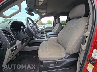 2020 Ford F-150 XLT Extended Cab Medium Bed w/Rear Doors - miniatura 6