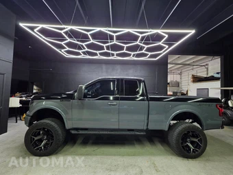 2020 Ford F-150 XLT Extended Cab Medium Bed w/Rear Doors - samochód z USA z aukcji Manheim, oferta Kup Teraz w AUTOMAX