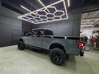 2020 Ford F-150 XLT Extended Cab Medium Bed w/Rear Doors - miniatura 11