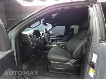 2020 Ford F-150 XLT Extended Cab Medium Bed w/Rear Doors - miniatura 13