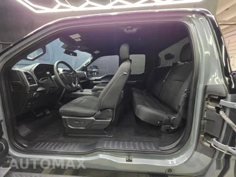 2020 Ford F-150 XLT Extended Cab Medium Bed w/Rear Doors - miniatura 15