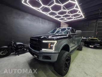 2020 Ford F-150 XLT Extended Cab Medium Bed w/Rear Doors - miniatura 2