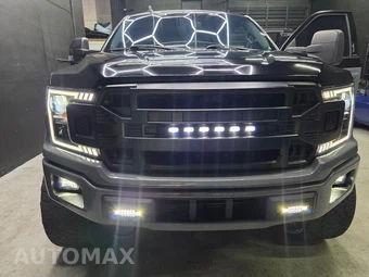 2020 Ford F-150 XLT Extended Cab Medium Bed w/Rear Doors - miniatura 28
