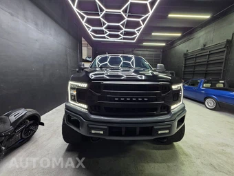 2020 Ford F-150 XLT Extended Cab Medium Bed w/Rear Doors - miniatura 3