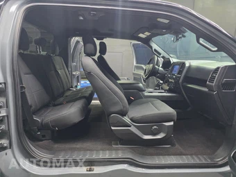 2020 Ford F-150 XLT Extended Cab Medium Bed w/Rear Doors - miniatura 30