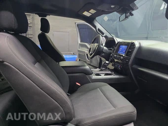 2020 Ford F-150 XLT Extended Cab Medium Bed w/Rear Doors - miniatura 31