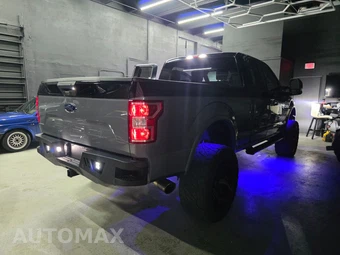 2020 Ford F-150 XLT Extended Cab Medium Bed w/Rear Doors - miniatura 34