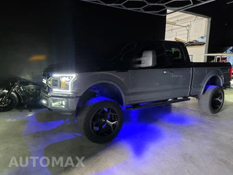 2020 Ford F-150 XLT Extended Cab Medium Bed w/Rear Doors - miniatura 35