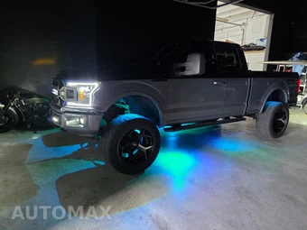 2020 Ford F-150 XLT Extended Cab Medium Bed w/Rear Doors - miniatura 36