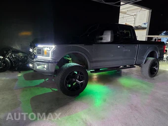 2020 Ford F-150 XLT Extended Cab Medium Bed w/Rear Doors - miniatura 37