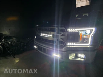 2020 Ford F-150 XLT Extended Cab Medium Bed w/Rear Doors - miniatura 38